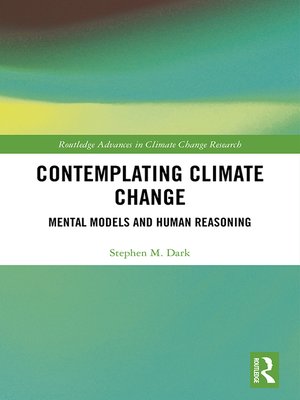 cover image of Contemplating Climate Change